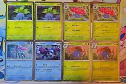 Pokemon TCG Cosmo Holo Lot of 8 Mint Near Mint Rare Cards English US Seller - Image 1