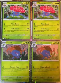 Pokemon TCG Cosmo Holo Lot of 8 Mint Near Mint Rare Cards English US Seller - Image 2