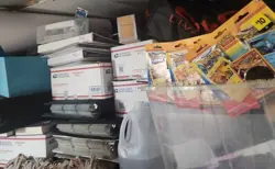 Pokemon TCG Card Lot Fossil Team Rocket Evolutions Obsidian Flames Charizard etc - Image 1