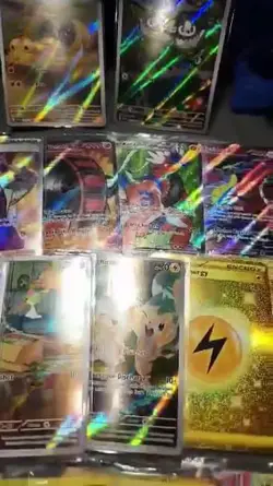 Pokemon TCG Card Lot Fossil Team Rocket Evolutions Obsidian Flames Charizard etc - Image 2