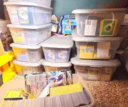 Pokemon TCG Card Lot Fossil Team Rocket Evolutions Obsidian Flames Charizard etc - Image 3