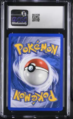 Pokemon Vulpix EX Emerald Reverse Holo #72 CGC 10 GEM MINT - Image 2