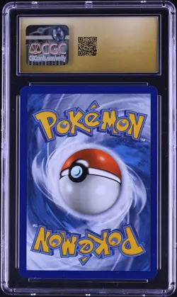 CGC Pristine 10 Shining Magikarp Holo Celebrations 2021 Pokemon Card #66 - Image 2