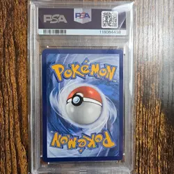 Pokemon Eri Trainer Full Art Ultra Rare TCG Card PSA 10 Gem Mint - Image 2