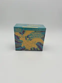 Pokemon Ascended Heroes - Elite Trainer Box ETB - Factory Sealed New - Image 1
