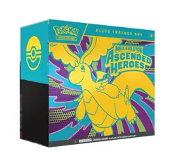 Pokemon TCG Ascended Heroes Elite Trainer Box (New/ Factory Sealed) - Image 1