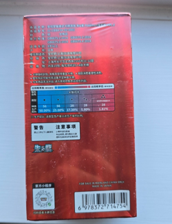 Pokemon Gem Pack Vol 4 Booster Box Chinese Exclusive - Image 2