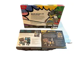 🔥Pokemon Ascended Heroes Poster Collection! Mega Evolution ETB! Black Bolt ETB - Image 2