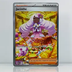 Jacinthe 122/088 - Special Illustration Rare - Perfect Order - Pokemon TCG - Image 1