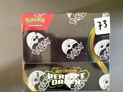 Pokemon TCG - Perfect Order Booster Box (MEGA EVOLUTION) [36 PACKS SEALED] - Image 1