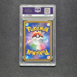 PSA 10 2025 Pokemon M1L JP Garganacl Art Rare #070 Japanese - Image 2