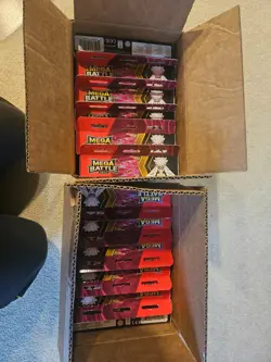 Pokemon TCG: Mega Battle Deck Mega Diancie ex BRAND NEW Set of 12 - Image 2