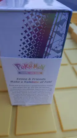 Pokemon TCG: Prismatic Evolutions Super Premium Collection Box Eevee - Image 5