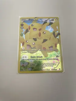 Pokemon TCG Pikachu Pokemon Generations Rc29 - Image 1