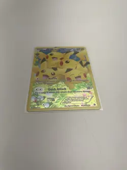 Pokemon TCG Pikachu Pokemon Generations Rc29 - Image 2