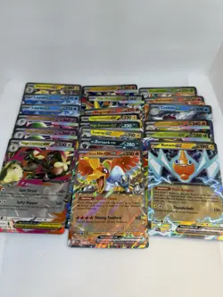 Pokemon Ex Lot - 20 Cards - Image 1
