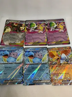 Pokemon Ex Lot - 20 Cards - Image 2