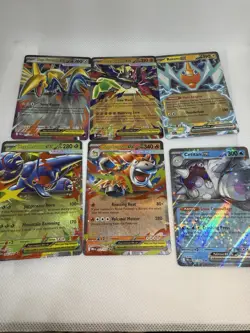 Pokemon Ex Lot - 20 Cards - Image 4