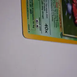 Pokemon Vileplume 1st Edition Jungle 15/64 Holo Rare 80 HP Stage 2 Card - Image 3