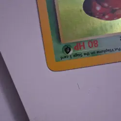 Pokemon Vileplume 1st Edition Jungle 15/64 Holo Rare 80 HP Stage 2 Card - Image 5