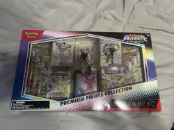 Pokemon TCG Scarlet & Violet Prismatic Evolutions Premium Figure Collection - Image 1