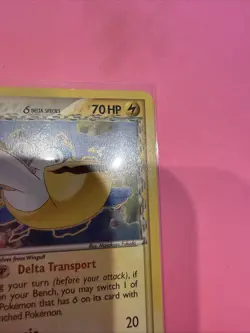 Pelipper (Delta Species) 26/100 Crystal Guardians Regular Pokemon TCG - Image 3