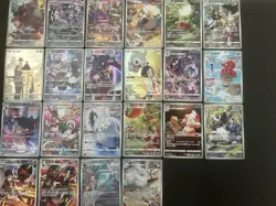 Pokemon Card CHR Lot 22 Japanese Character Rare Holo Gengar Houndoom NM - Image 2