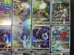 Pokemon Card CHR Lot 22 Japanese Character Rare Holo Gengar Houndoom NM - Image 5