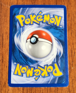 Pokemon TCG Wally's Training EX Emerald 85/106 holo Stamped 2005 LP - Image 2