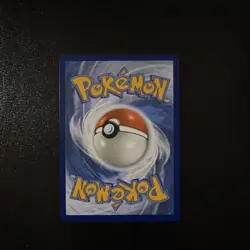 Pokemon Mega Clefable EX Full Art Holo Mega Evolution 119/088 Stage 1 Card - Image 2