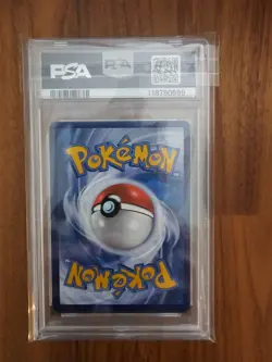 PSA 10 Bulbasaur 143/142 Alt Art Stellar Crown SCR Pokemon Card GEM MINT - Image 2