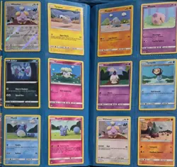 Pokemon Asako Ito Illustration Set, 15 different Card Artworks, 1 Rev Holo - Image 1