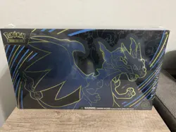 POKEMON Mega Charizard X EX Ultra Premium Collection Box UPC - Image 1