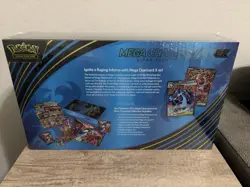 POKEMON Mega Charizard X EX Ultra Premium Collection Box UPC - Image 2