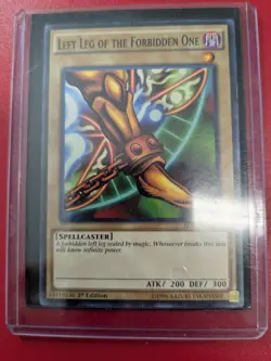 Yu-Gi-Oh God Cards - Image 3
