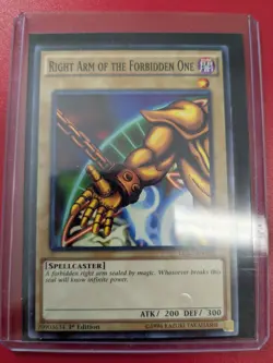 Yu-Gi-Oh God Cards - Image 4
