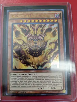Yu-Gi-Oh God Cards - Image 5