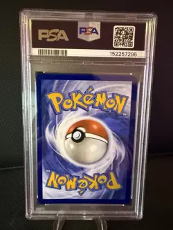 2025 Pokemon PSA 9 Zamazenta #201/182 S&V Destined Rivals Illustration Rare IR - Image 2