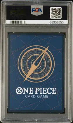 PSA 10 GEM - CHARLOTTE PUDDING ALT ART OP03-112 - One Piece Pillars of Strength - Image 2