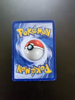 Clefable 1/64 Jungle Set Rare/Holo No Set Symbol Misprint Error - Image 3