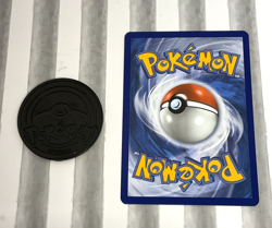 Pikachu 051 /162 Stamped 2026 Pokemon Day 30 Promo TCG With Coin - Image 2