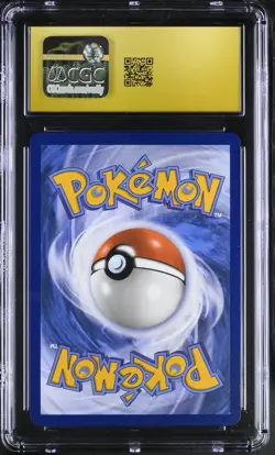 2025 Pokemon Flygon #101/094 Phantasmal Flames Illustration Rare CGC 10 PRISTINE - Image 2