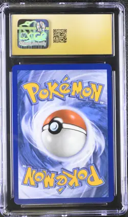 2025 Pokemon Flygon #101/094 Phantasmal Flames Illustration Rare CGC 10 PRISTINE - Image 2