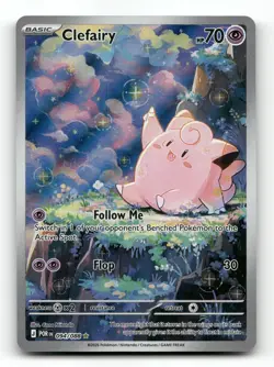 Clefairy 094/088 - Perfect Order - Pokemon Card NM/M - Image 1