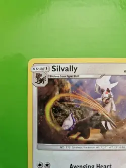 Pokemon - Silvally 184/236 - Unified Minds - Holo Rare - Image 2