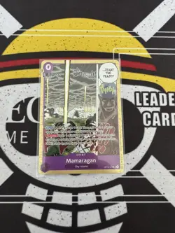 One Piece TCG - OP15-078 SR ENGLISH Adventure on Kami's Island - NM - Image 1