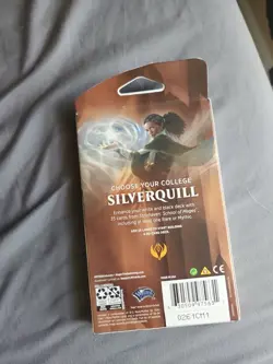 Magic the Gathering: Strixhaven School of Mages - Silverquill Theme Booster - Image 3