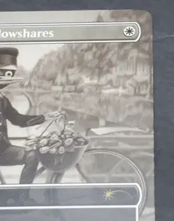 Swords to Plowshares Showdown Promo MTG NM Secret Lair - Image 4