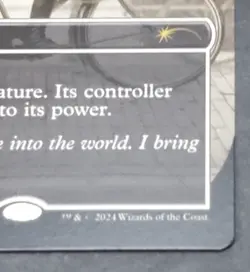 Swords to Plowshares Showdown Promo MTG NM Secret Lair - Image 5