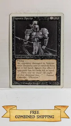 4x Hypnotic Specter Revised Edition Regular - Image 2